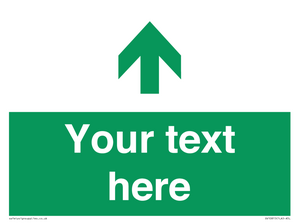 Custom Safe condition: Green Up arrow